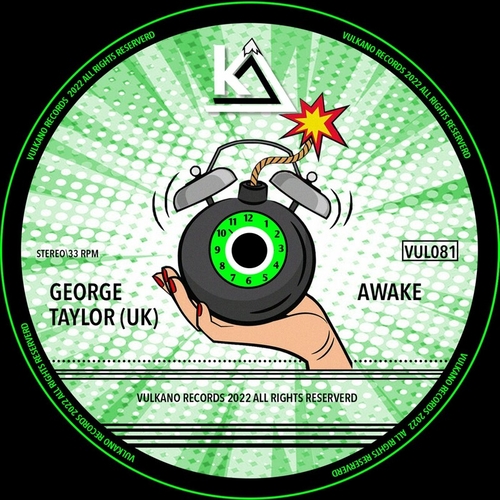 George Taylor (UK) - Awake [VUL081]